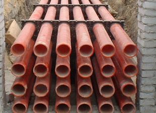 直埋電纜在哪些地方需要用到電纜保護(hù)管？